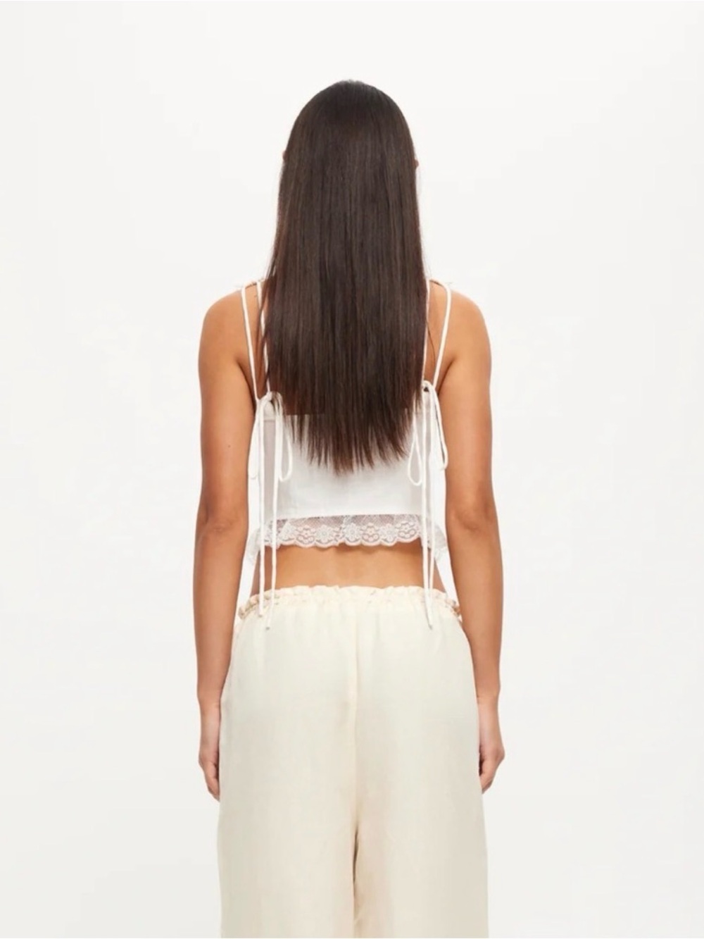 Lioness RESURGENCE CAMI | PORCELAIN - Picture 4 of 6